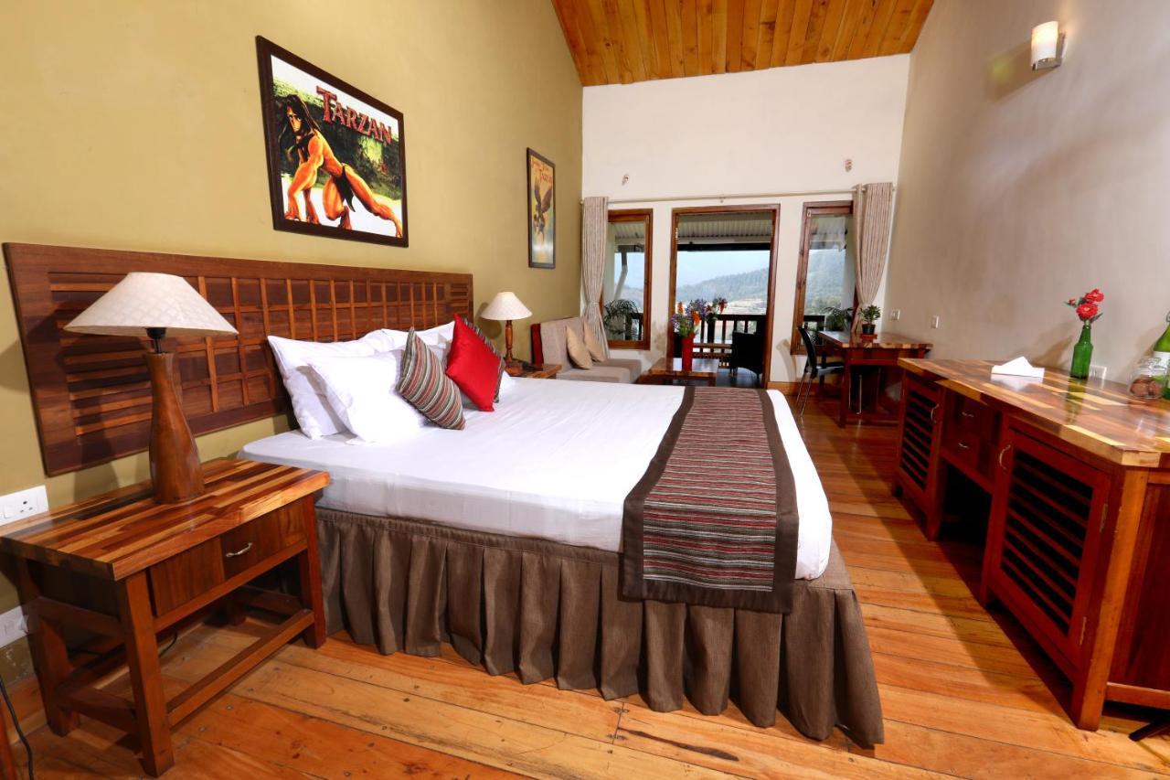 Destiny - The Farm Resort Ooty Eksteriør bilde