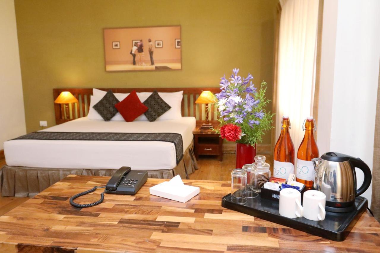 Destiny - The Farm Resort Ooty Eksteriør bilde