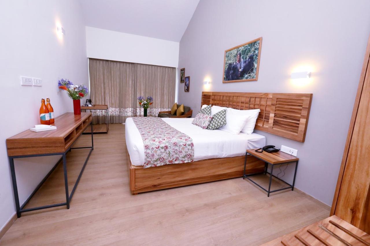Destiny - The Farm Resort Ooty Eksteriør bilde