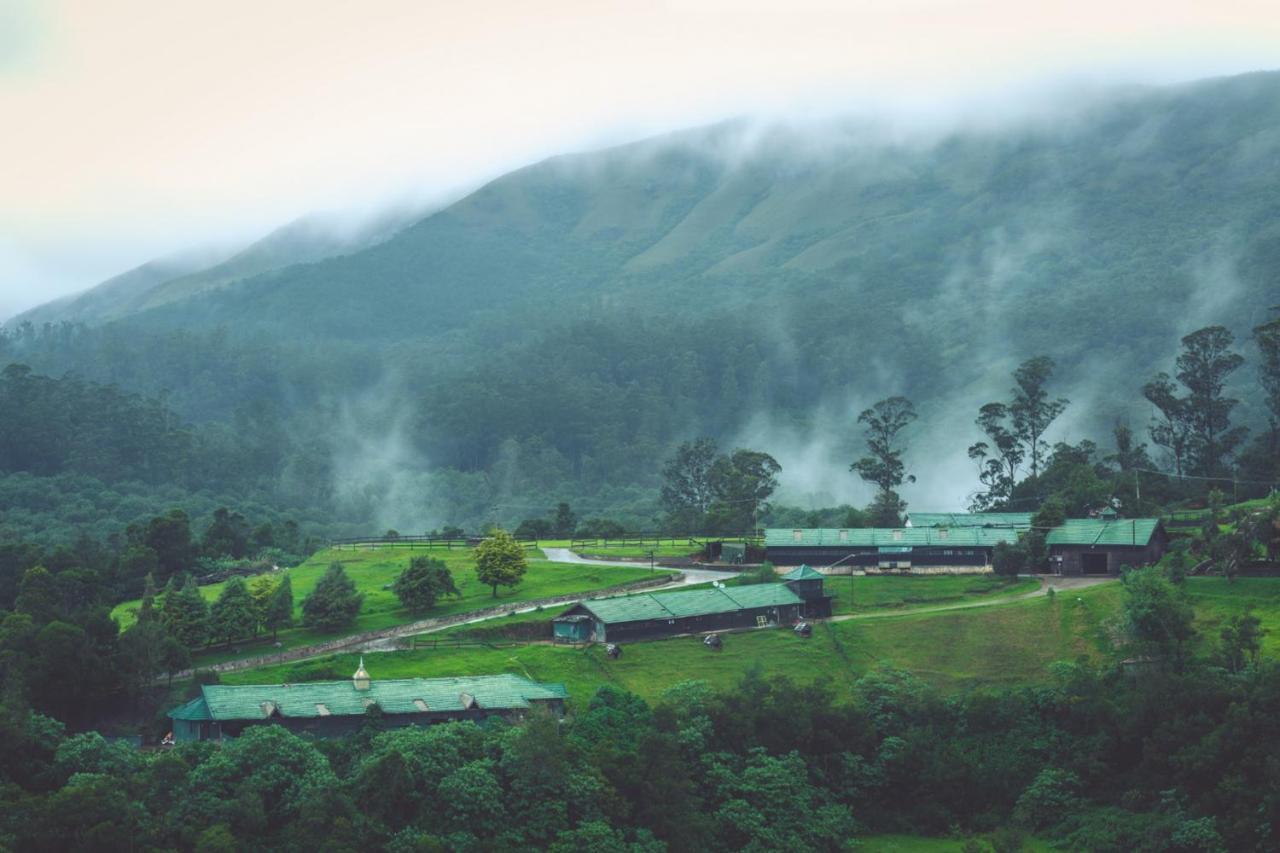 Destiny - The Farm Resort Ooty Eksteriør bilde